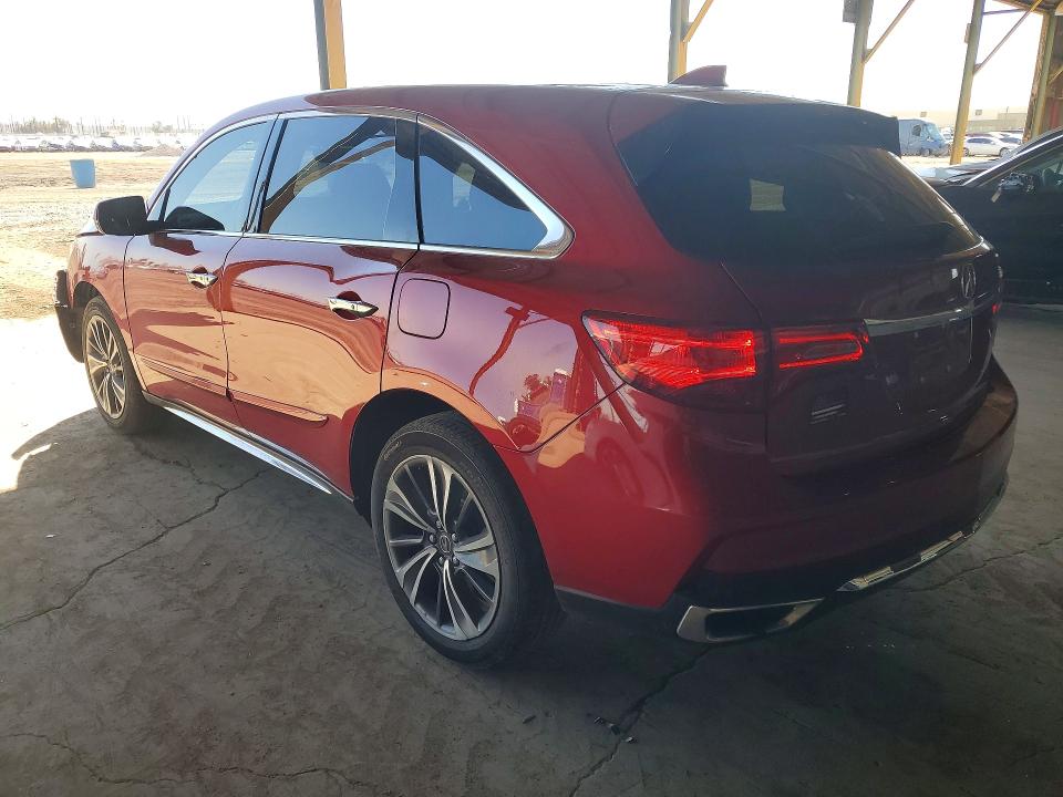 46686796 :رقم المزاد ، 5J8YD3H50LL008466 vin ، 2020 Acura Mdx مزاد بيع