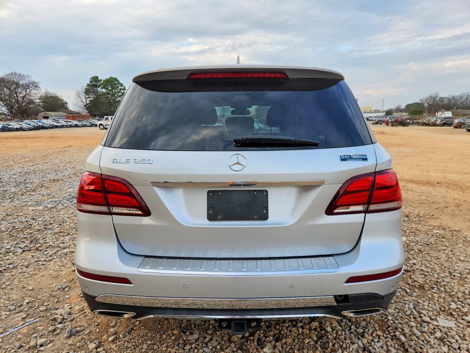 2017 Mercedes-benz Gle მანქანა იყიდება აუქციონზე, vin: 4JGDA5JB1HA874628, აუქციონის ნომერი: 79651165