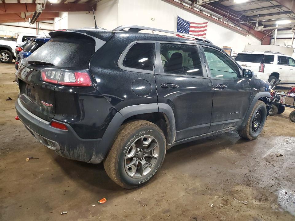 Продажа на аукционе авто 2019 Jeep Cherokee, vin: 1C4PJMBX6KD397593, номер лота: 41979516