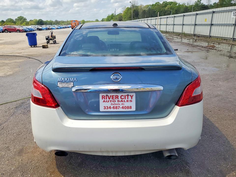 47519596 :رقم المزاد ، 1N4AA5AP0AC838304 vin ، 2010 Nissan Maxima مزاد بيع