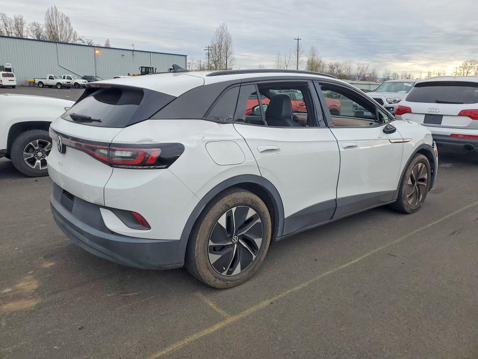 Продаж на аукціоні авто 2021 Volkswagen Id.4, vin: WVGTMPE29MP039036, номер лоту: 45946476