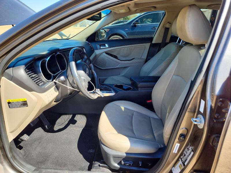 Aukcja sprzedaży 2015 Kia Optima, vin: 5XXGN4A7XFG400223, numer aukcji: 46021226