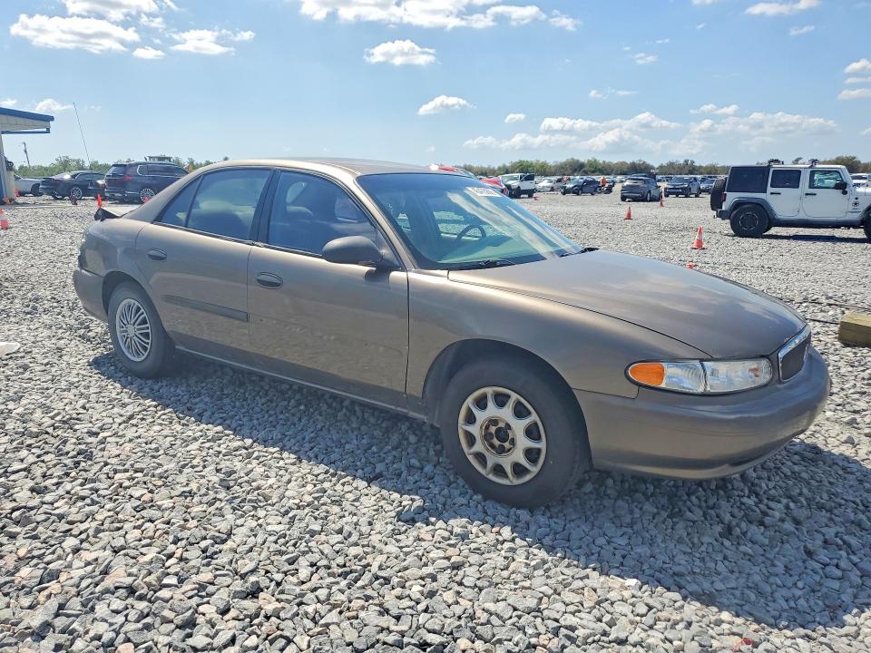 Продажа на аукционе авто 2003 Buick Century, vin: 2G4WS52J731249441, номер лота: 45475886