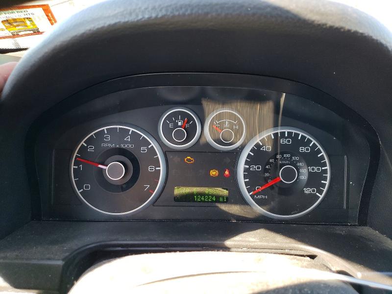 2008 Ford Fusion მანქანა იყიდება აუქციონზე, vin: 3FAHP07Z08R211297, აუქციონის ნომერი: 46300456
