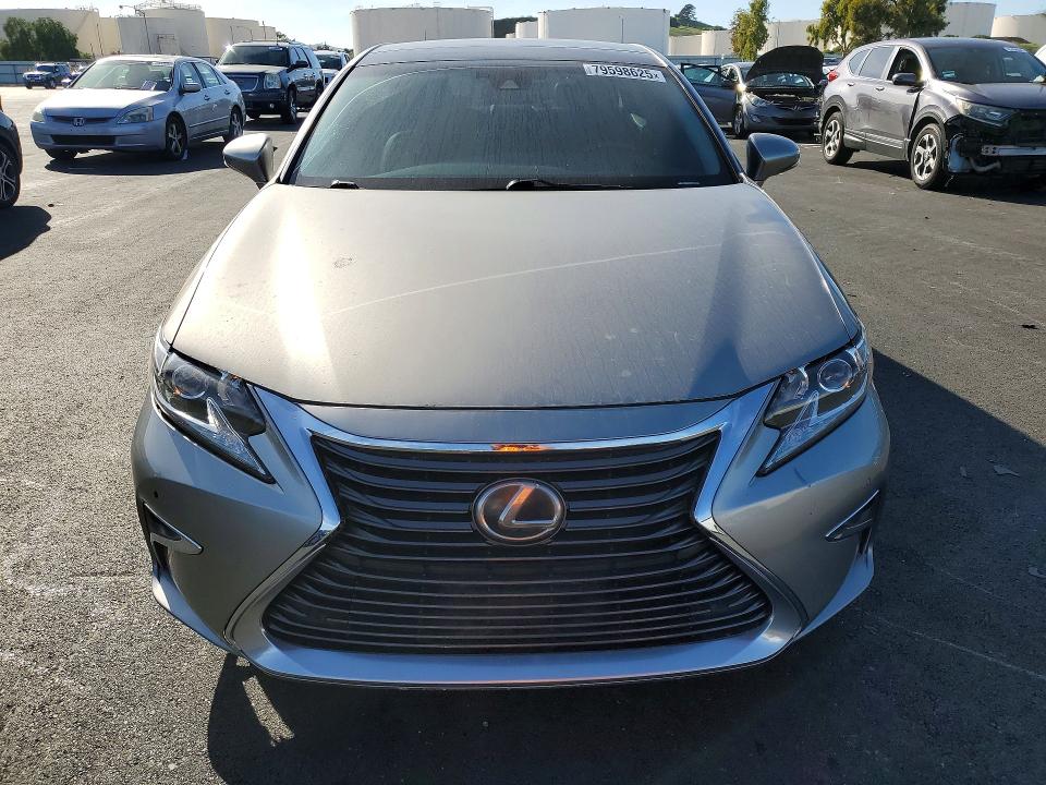2017 Lexus Es 350 მანქანა იყიდება აუქციონზე, vin: 58ABK1GG9HU078619, აუქციონის ნომერი: 79598625