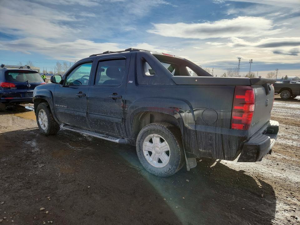 Auction sale of the 2010 Chevrolet Avalanche, vin: 3GNVKFE03AG266984, lot number: 41949366