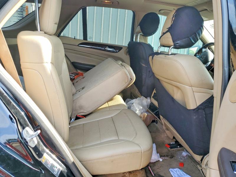 Продаж на аукціоні авто 2013 Mercedes-benz Ml, vin: 4JGDA5JB1DA258549, номер лоту: 45462756