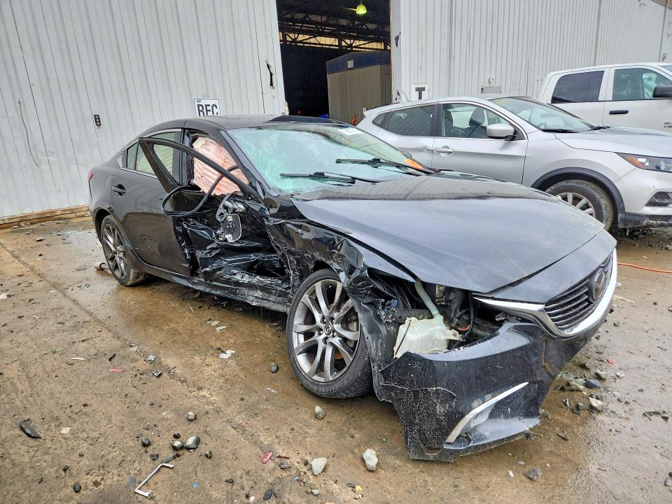 Aukcja sprzedaży 2016 Mazda 6, vin: JM1GJ1W54G1418408, numer aukcji: 79821915