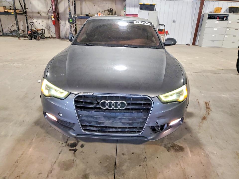 Aukcja sprzedaży 2013 Audi A5, vin: WAUCFAFR3DA047849, numer aukcji: 47214366