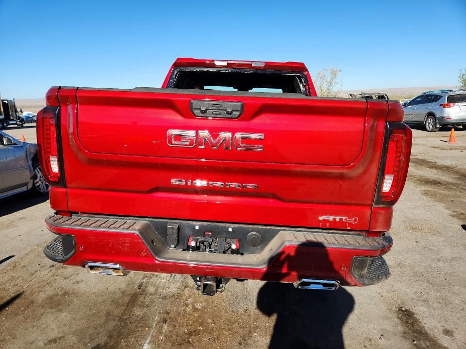 Продаж на аукціоні авто 2026 Gmc Sierra, vin: 3GTUUEEL9TG270527, номер лоту: 47648806