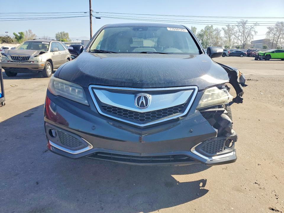 Продаж на аукціоні авто 2017 Acura Rdx, vin: 5J8TB4H7XHL006027, номер лоту: 77650125