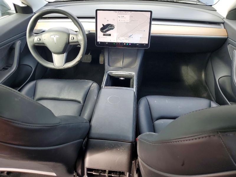 2021 Tesla Model 3 მანქანა იყიდება აუქციონზე, vin: 5YJ3E1EA9MF915376, აუქციონის ნომერი: 45622116
