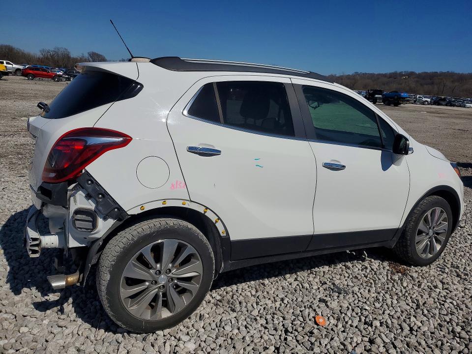 46860056 :رقم المزاد ، KL4CJASBXKB772022 vin ، 2019 Buick Encore مزاد بيع