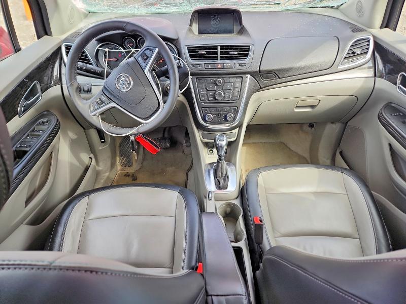 Aukcja sprzedaży 2014 Buick Encore, vin: KL4CJCSBXEB777799, numer aukcji: 47923506