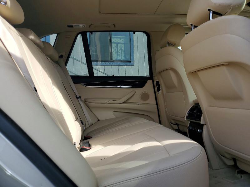 2015 Bmw X5 მანქანა იყიდება აუქციონზე, vin: 5UXKR2C56F0H40745, აუქციონის ნომერი: 46167516