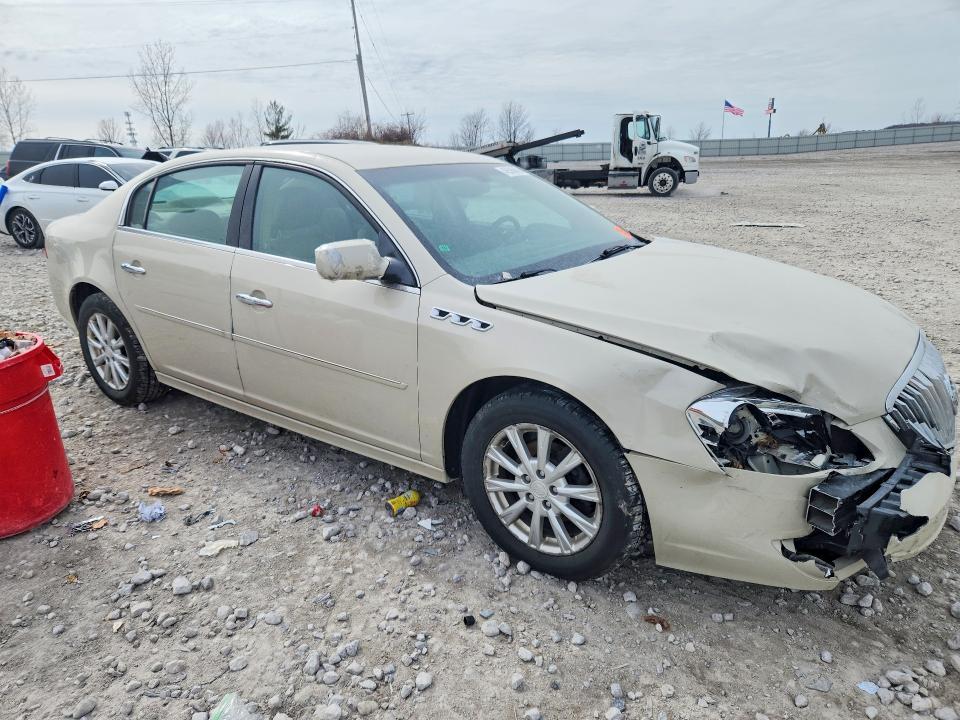 45586666 :رقم المزاد ، 1G4HC5EMXBU104313 vin ، 2011 Buick Lucerne مزاد بيع