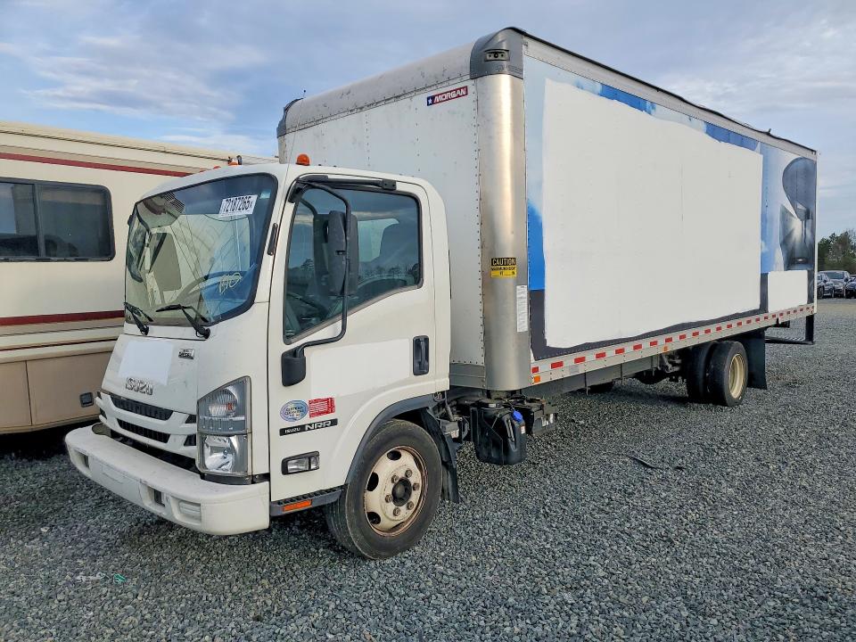 Aukcja sprzedaży 2021 Isuzu Nrr, vin: JALE5W166M7300893, numer aukcji: 72187265