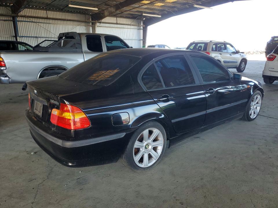 2002 Bmw 325 მანქანა იყიდება აუქციონზე, vin: WBAEV33482KL74027, აუქციონის ნომერი: 79415175
