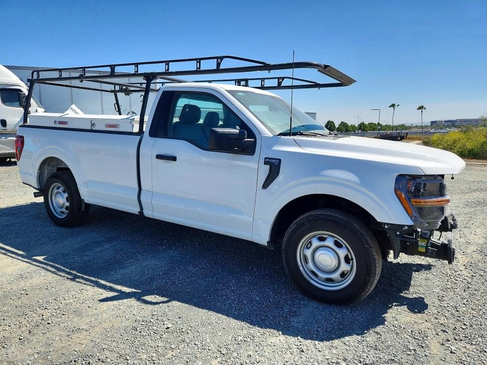 2025 Ford F150 მანქანა იყიდება აუქციონზე, vin: 1FTMF1KP3SKE38146, აუქციონის ნომერი: 75436785