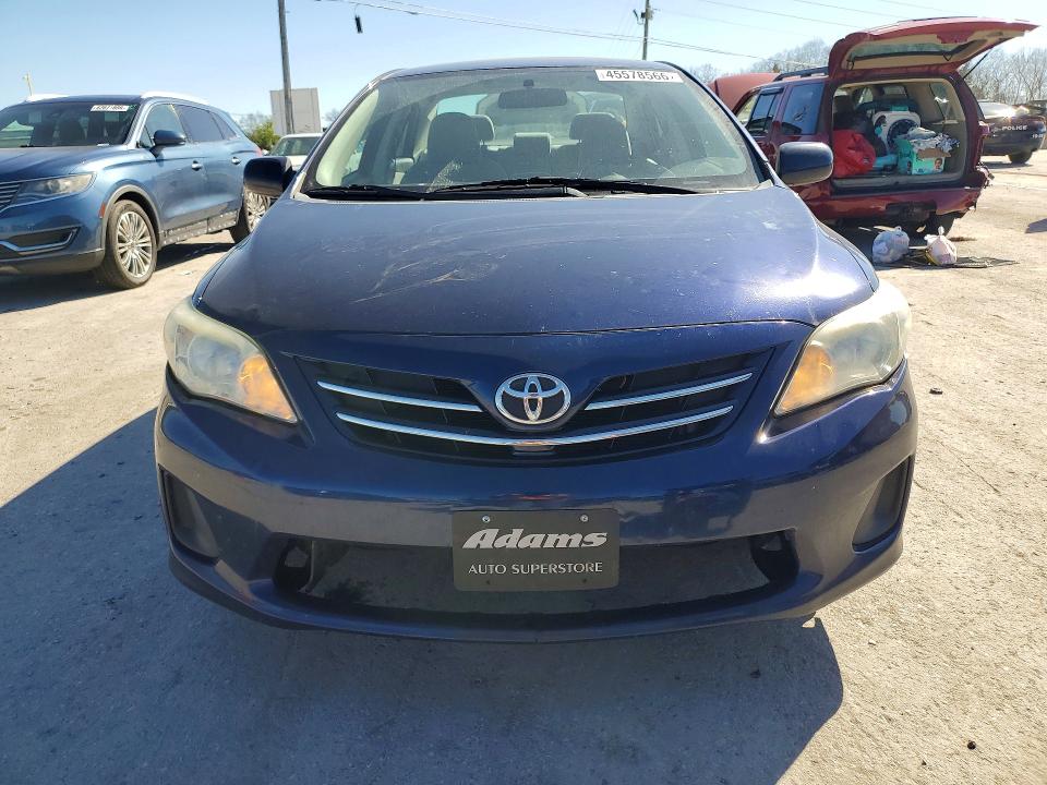 2013 Toyota Corolla მანქანა იყიდება აუქციონზე, vin: 5YFBU4EEXDP166496, აუქციონის ნომერი: 45578566