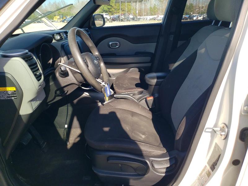 41875806 :رقم المزاد ، KNDJN2A23G7303471 vin ، 2016 Kia Soul مزاد بيع