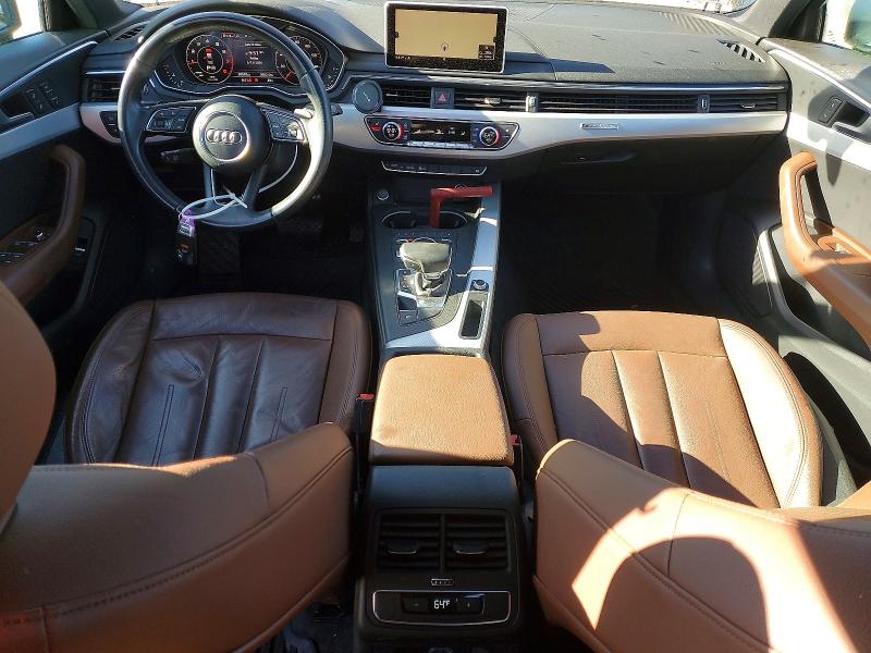 Aukcja sprzedaży 2017 Audi A4, vin: WAUDNAF49HN053262, numer aukcji: 45953986