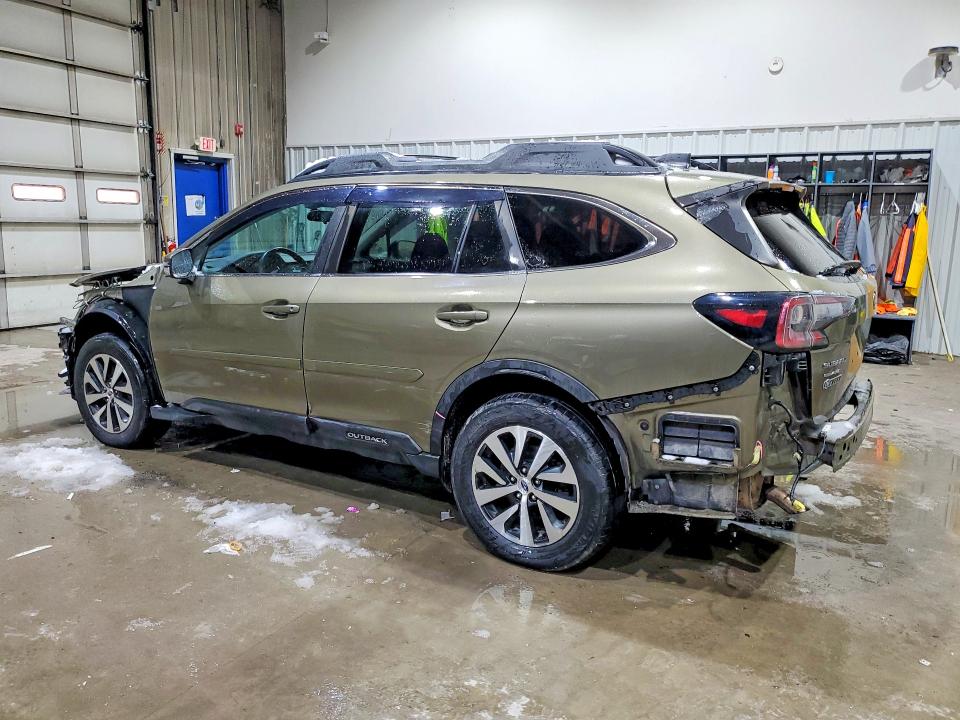 Aukcja sprzedaży 2020 Subaru Outback, vin: 4S4BTAEC5L3161323, numer aukcji: 77481195