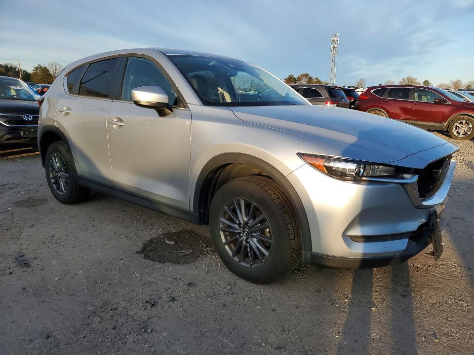 Aukcja sprzedaży 2021 Mazda Cx-5, vin: JM3KFBCM7M1337287, numer aukcji: 47255426