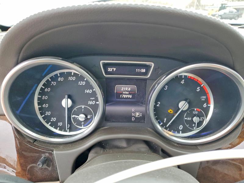 Продажа на аукционе авто 2015 Mercedes-benz Gl, vin: 4JGDF2EE2FA459349, номер лота: 78760105