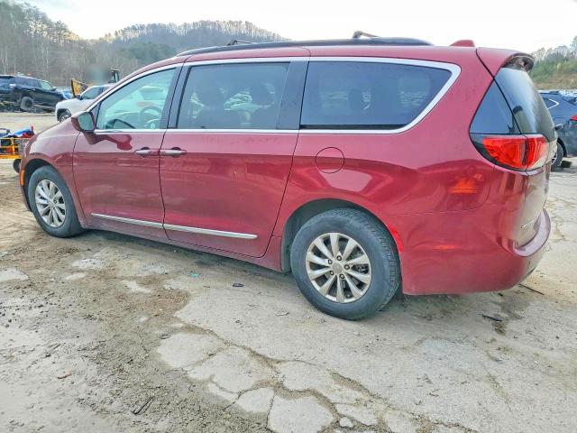 Продаж на аукціоні авто 2017 Chrysler Pacifica, vin: 2C4RC1BG2HR576916, номер лоту: 46532206