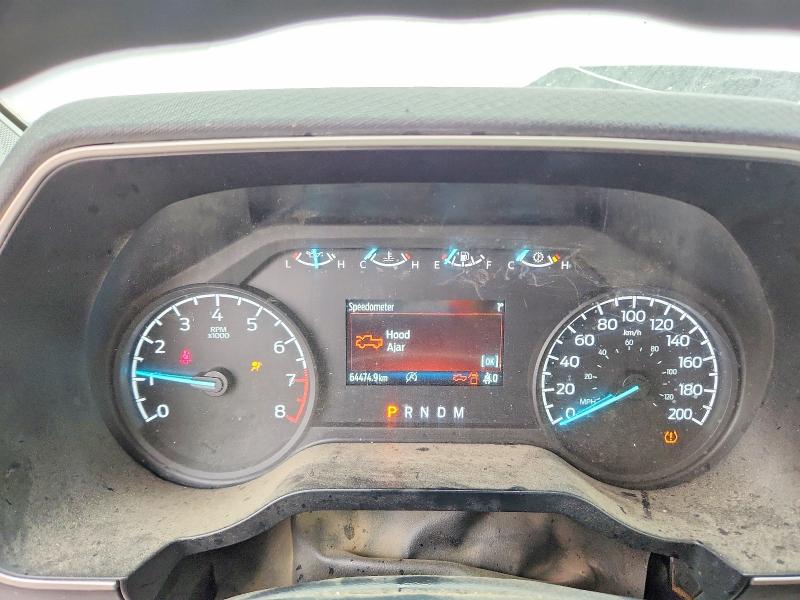 Aukcja sprzedaży 2023 Ford F150 Crew, vin: 1FTEW1EB6PKD76981, numer aukcji: 46995546