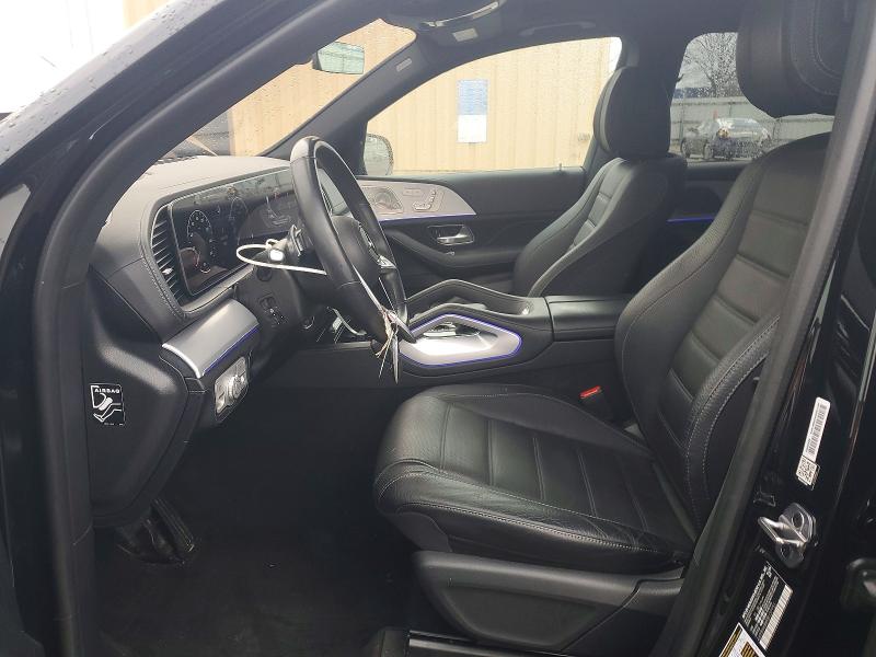 Продажа на аукционе авто 2024 Mercedes-benz Gle, vin: 4JGFB5KB8RB137751, номер лота: 78338145