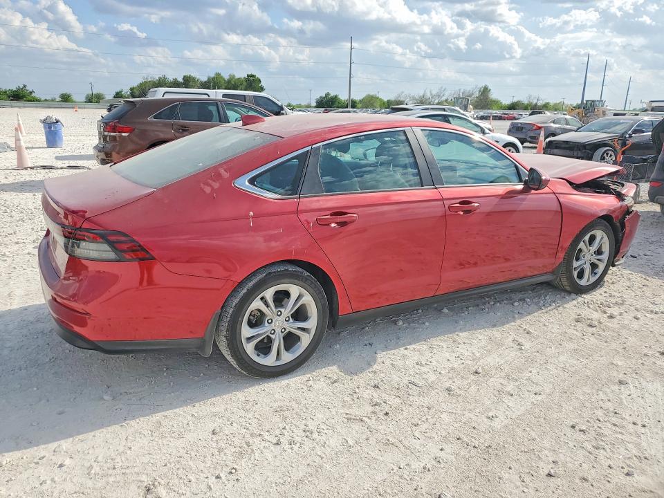 Aukcja sprzedaży 2024 Honda Accord, vin: 1HGCY1F22RA022157, numer aukcji: 48424256