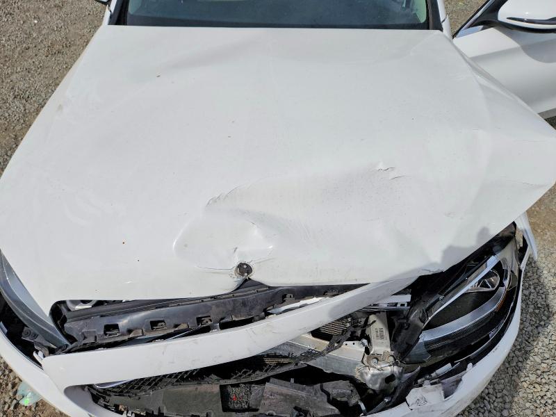 Aukcja sprzedaży 2016 Mercedes-benz C, vin: WDDWF4JB9GR138227, numer aukcji: 79787875