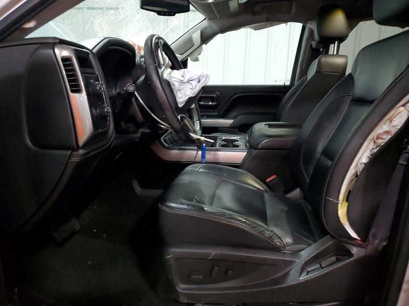 Aukcja sprzedaży 2016 Chevrolet Silverado, vin: 1GCVKSEC1GZ118465, numer aukcji: 79792005