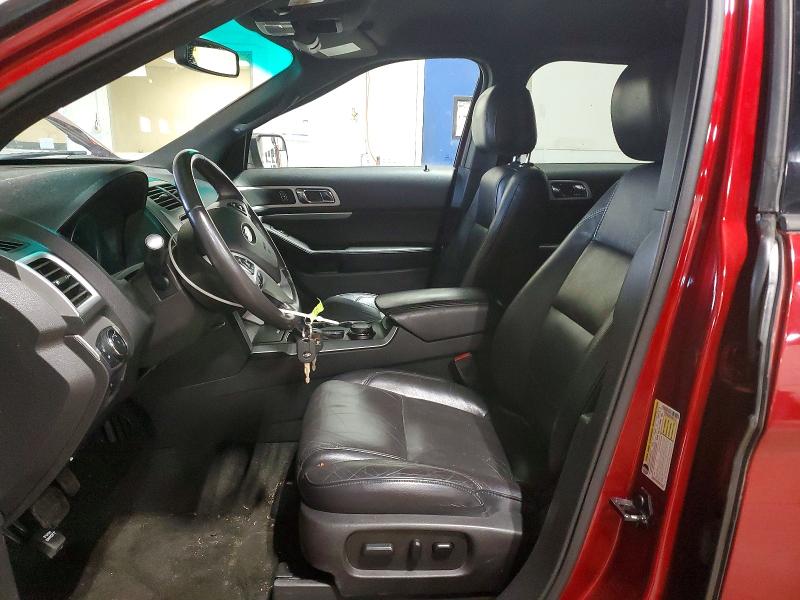 Aukcja sprzedaży 2015 Ford Explorer, vin: 1FM5K8D84FGB57332, numer aukcji: 45798436