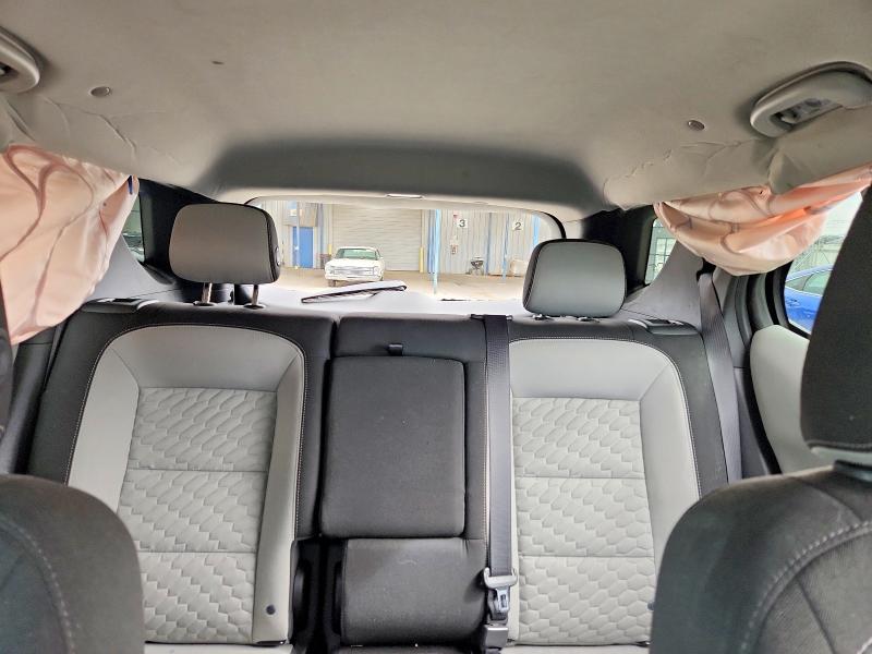 Aukcja sprzedaży 2019 Chevrolet Equinox, vin: 3GNAXUEV9KL204644, numer aukcji: 45753346