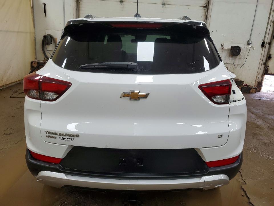 Продажа на аукционе авто 2023 Chevrolet Trailblazer, vin: KL79MRSL2PB193884, номер лота: 47330696