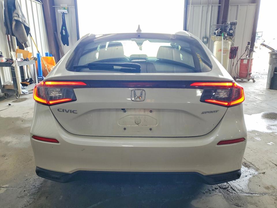 2024 Honda Civic მანქანა იყიდება აუქციონზე, vin: 19XFL2H83RE003342, აუქციონის ნომერი: 47654166