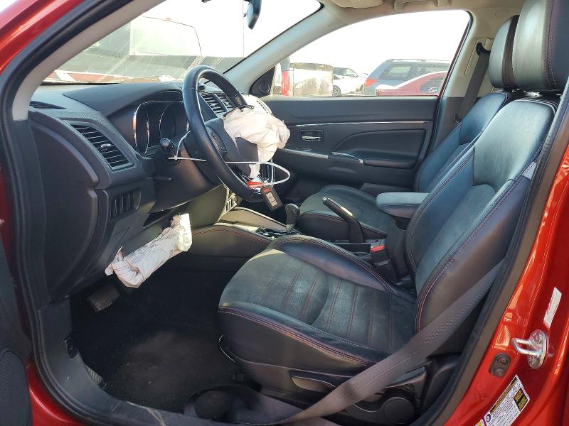 Продаж на аукціоні авто 2018 Mitsubishi Outlander Sport, vin: JA4AP3AW1JU014885, номер лоту: 41779796