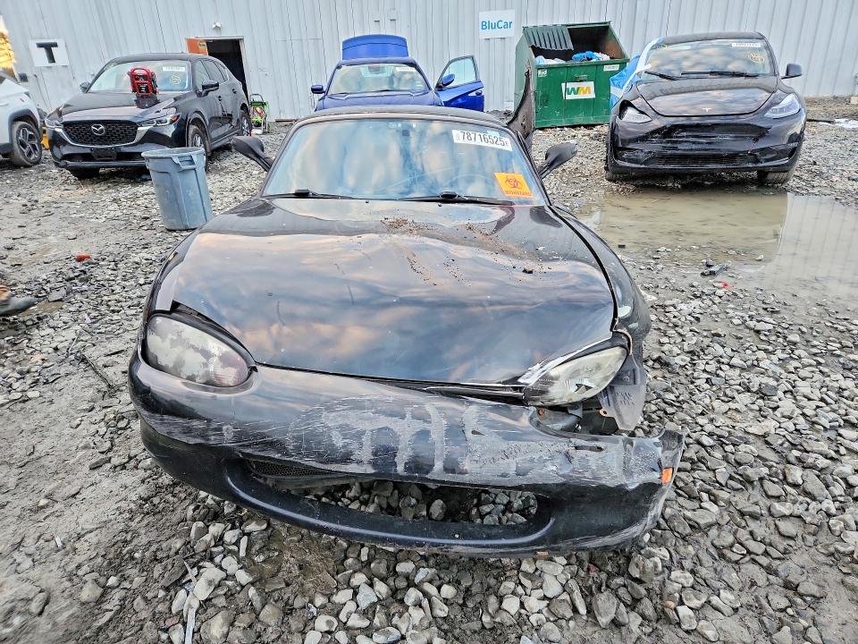 Продажа на аукционе авто 1999 Mazda Mx-5 Miata, vin: JM1NB3537X0111904, номер лота: 78716525