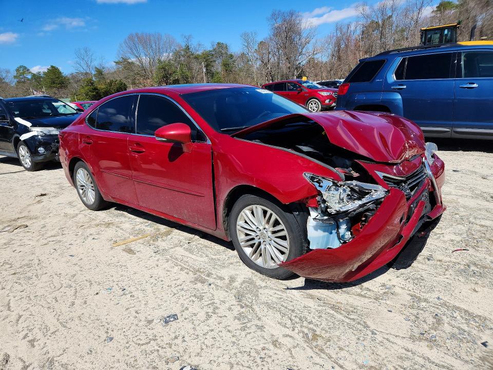 Aukcja sprzedaży 2014 Lexus Es 350, vin: JTHBK1GG5E2145105, numer aukcji: 45467456