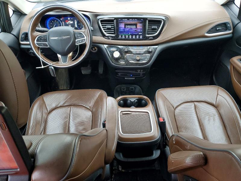 Продажа на аукционе авто 2017 Chrysler Pacifica, vin: 2C4RC1GG3HR656590, номер лота: 47553646