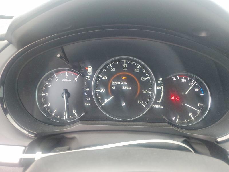 Aukcja sprzedaży 2020 Mazda Cx-9, vin: JM3TCADY8L0423253, numer aukcji: 45500226
