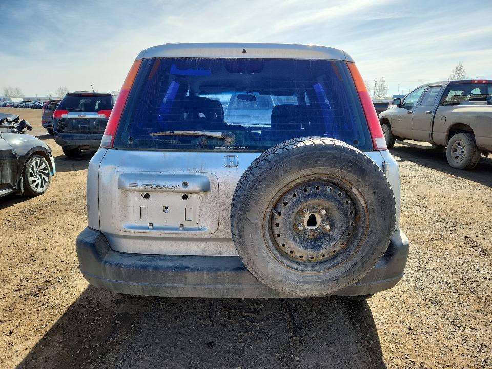 Aukcja sprzedaży 1998 Honda Cr-v Ex 4dr Awd, vin: JHLRD1852WC812346, numer aukcji: 47099006
