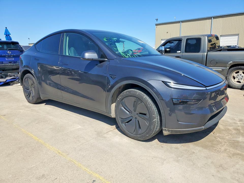 45485206 :رقم المزاد ، 7SAYGDED1TA432524 vin ، 2026 Tesla Model Y مزاد بيع
