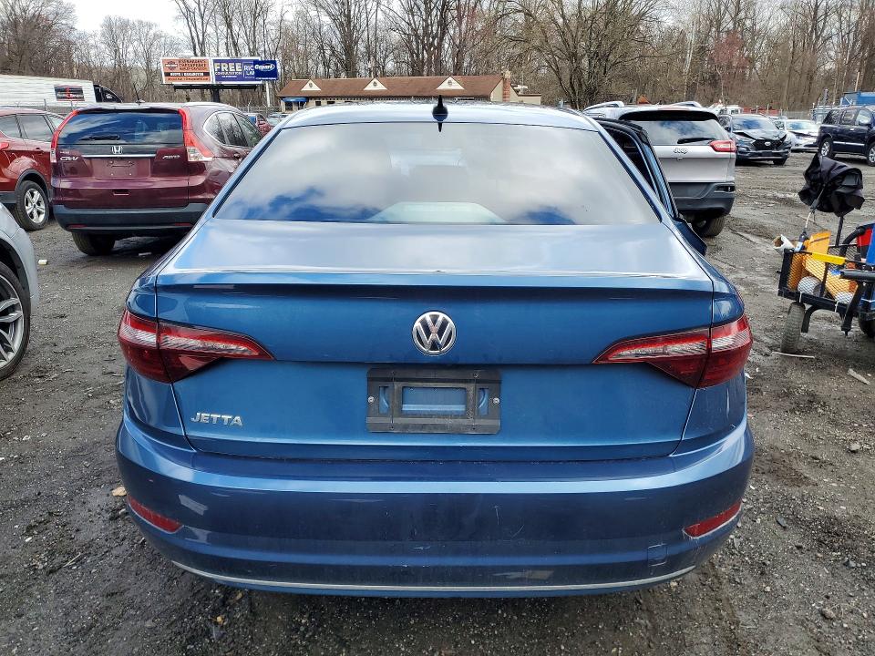 2020 Volkswagen Jetta მანქანა იყიდება აუქციონზე, vin: 3VWCB7BU1LM033345, აუქციონის ნომერი: 47080576