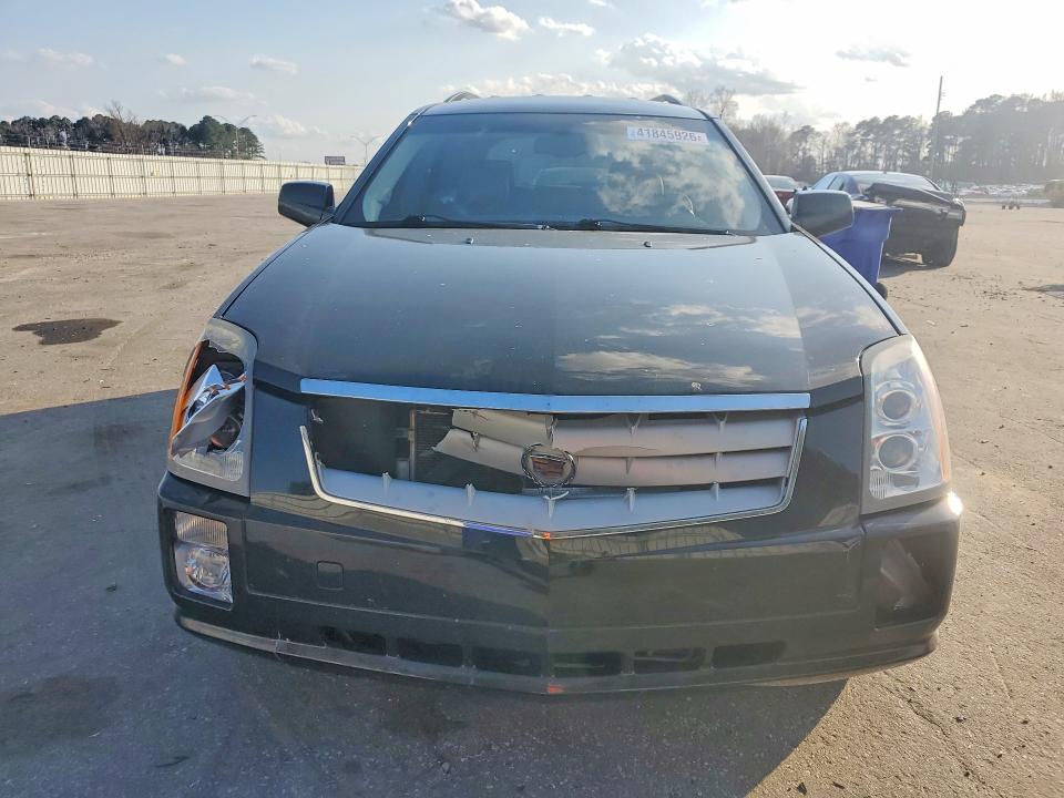 2008 Cadillac Srx მანქანა იყიდება აუქციონზე, vin: 1GYEE637080197129, აუქციონის ნომერი: 41845926