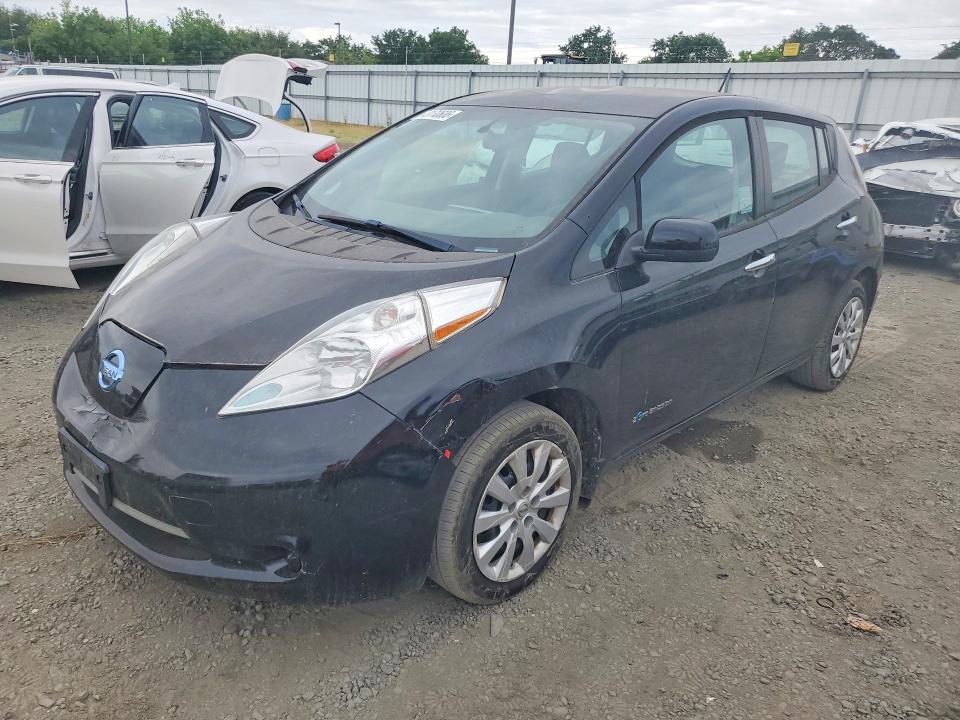 Продаж на аукціоні авто 2016 Nissan Leaf, vin: 1N4BZ0CP8GC313643, номер лоту: 79071315