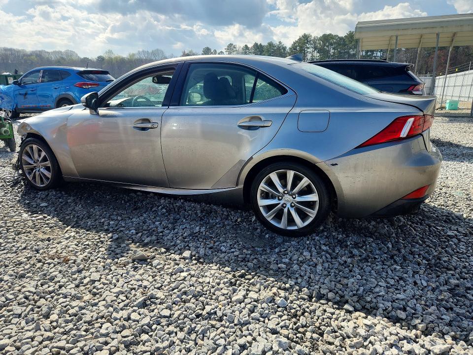 Продаж на аукціоні авто 2015 Lexus Is 250, vin: JTHBF1D20F5075302, номер лоту: 79970535